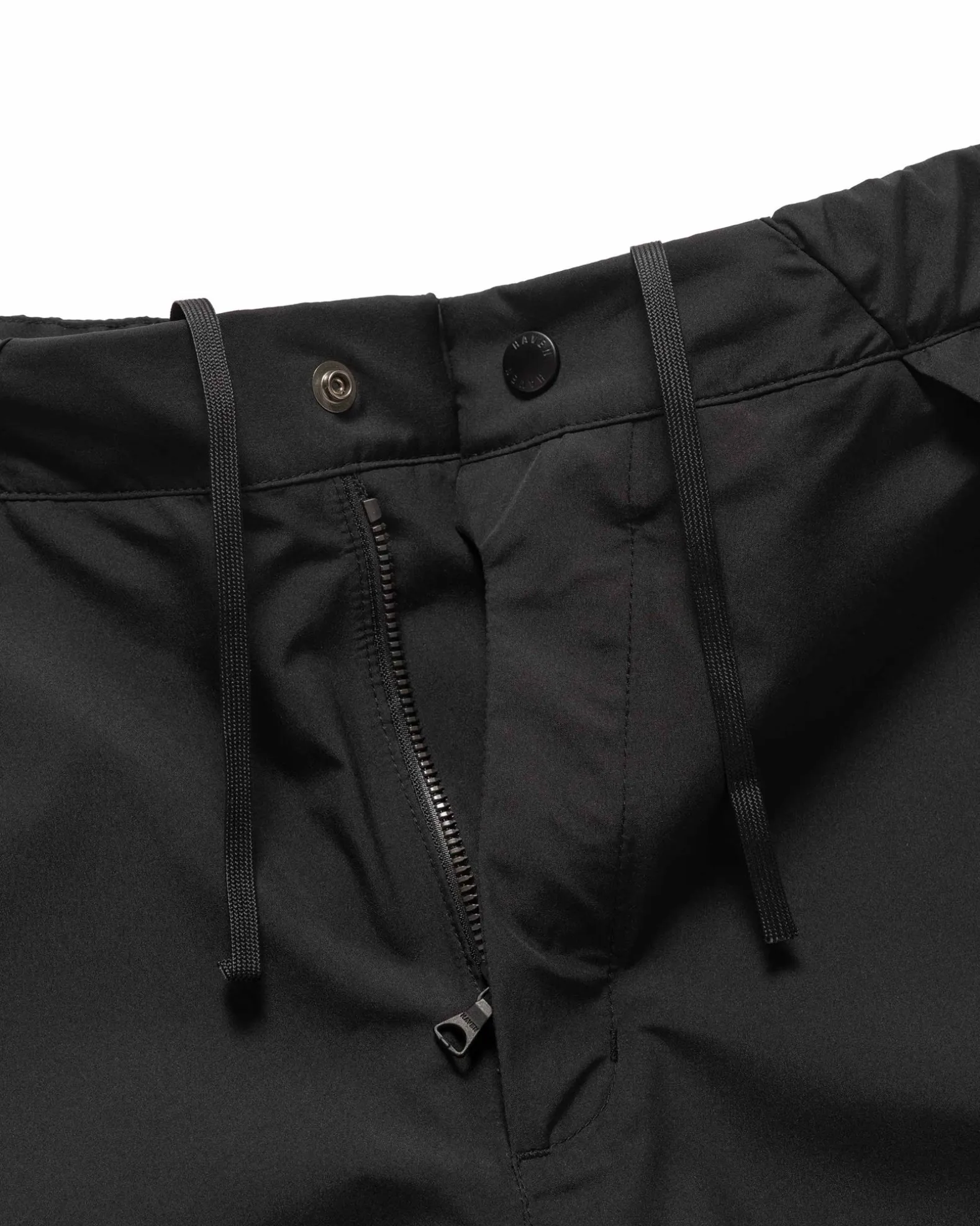 Rove Packable Pant-Gore-Tex Windstopper® 3L Tricot Black