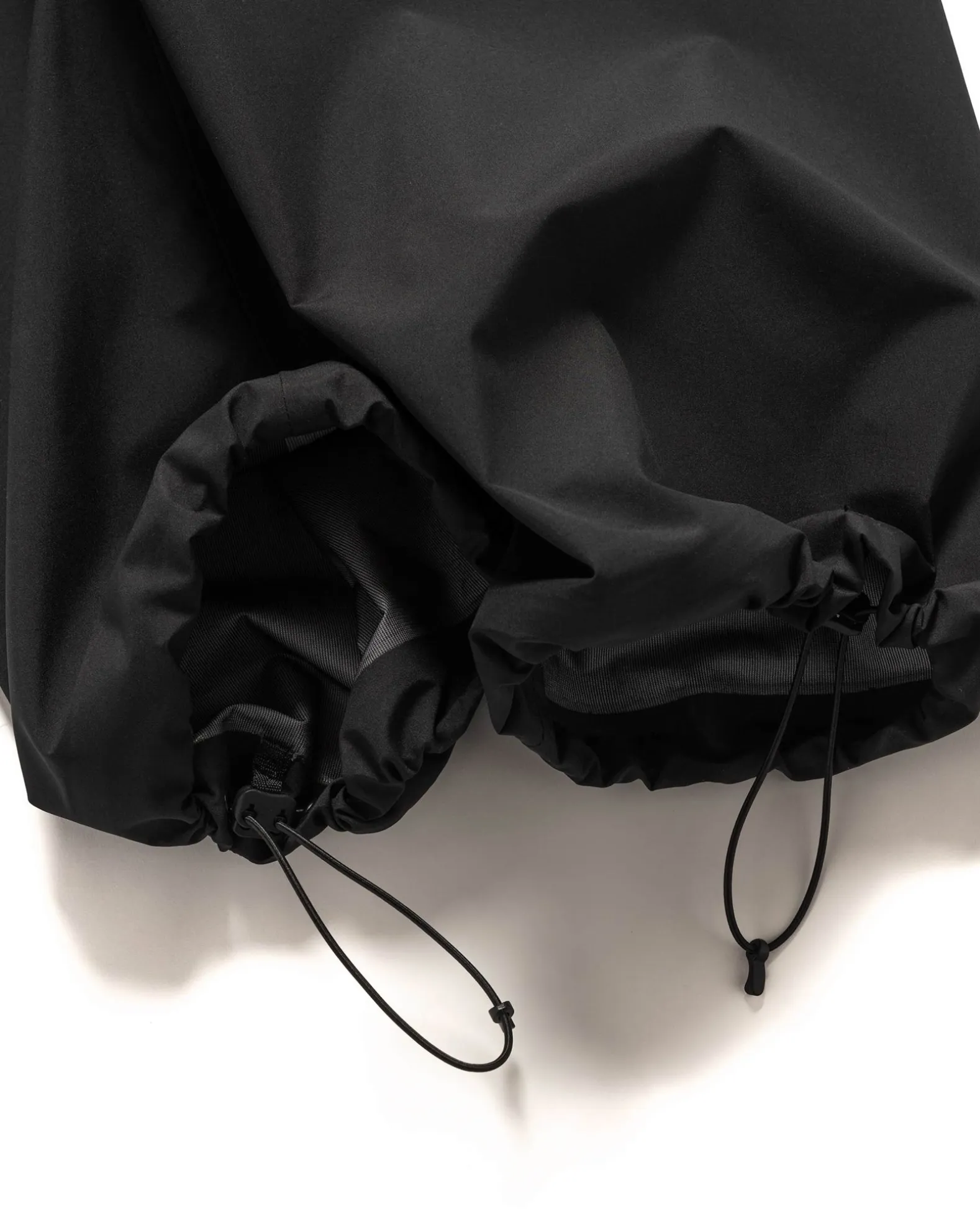 Rove Packable Pant-Gore-Tex Windstopper® 3L Tricot Black