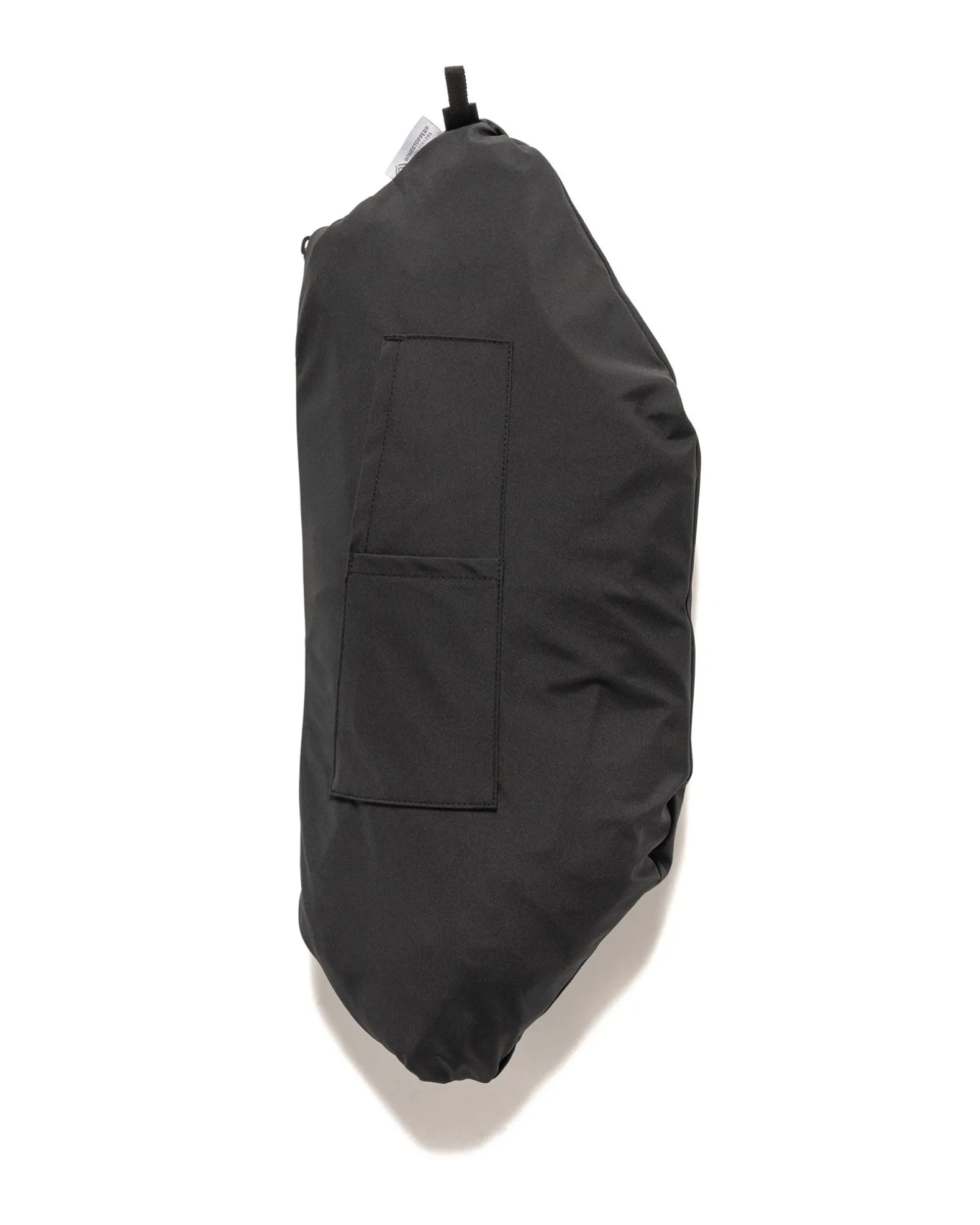 Rove Packable Pant-Gore-Tex Windstopper® 3L Tricot Black