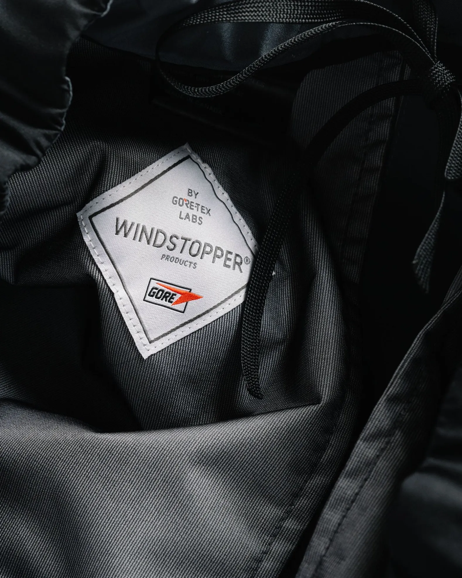 Rove Packable Pant-Gore-Tex Windstopper® 3L Tricot Slate