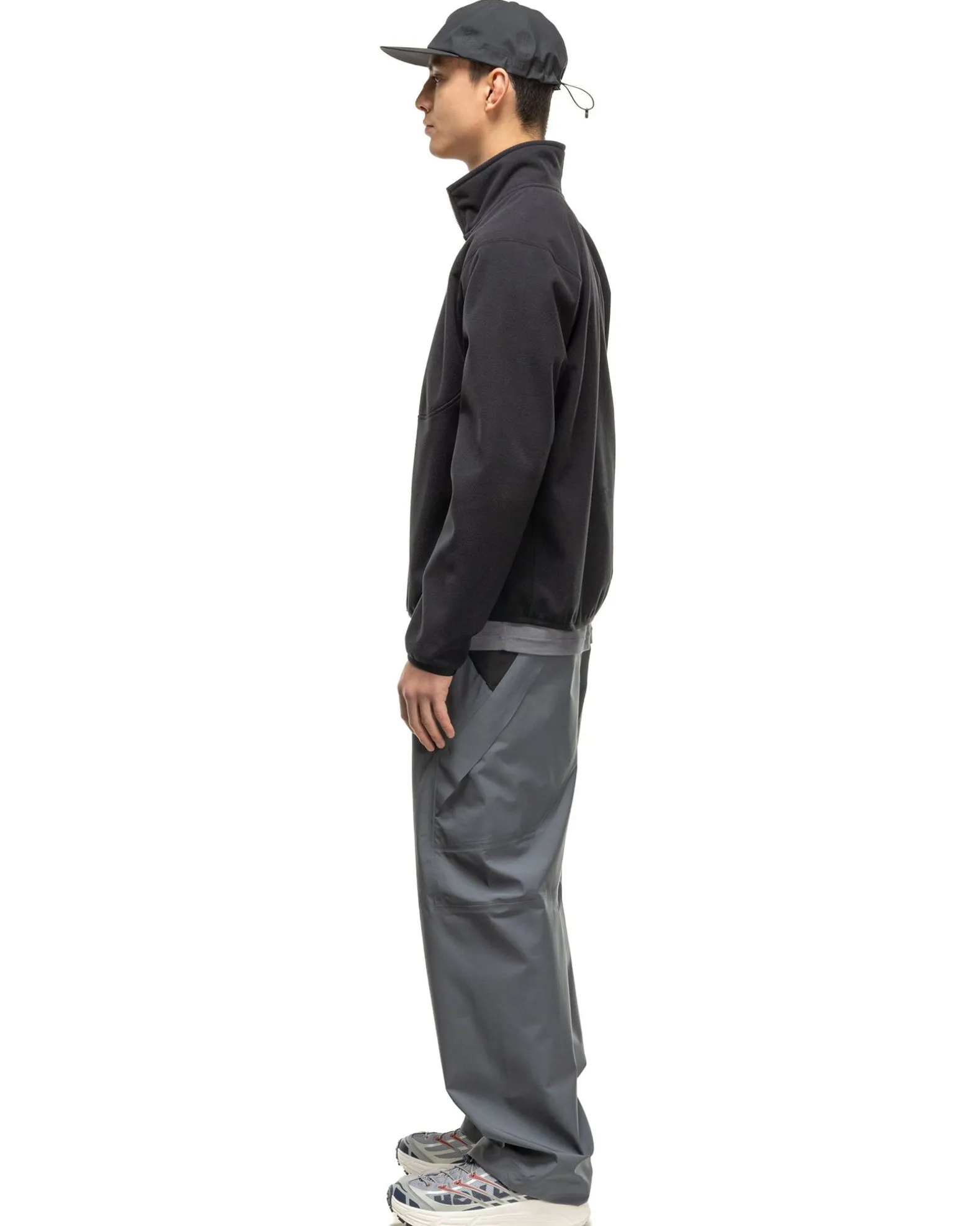 Rove Packable Pant-Gore-Tex Windstopper® 3L Tricot Slate