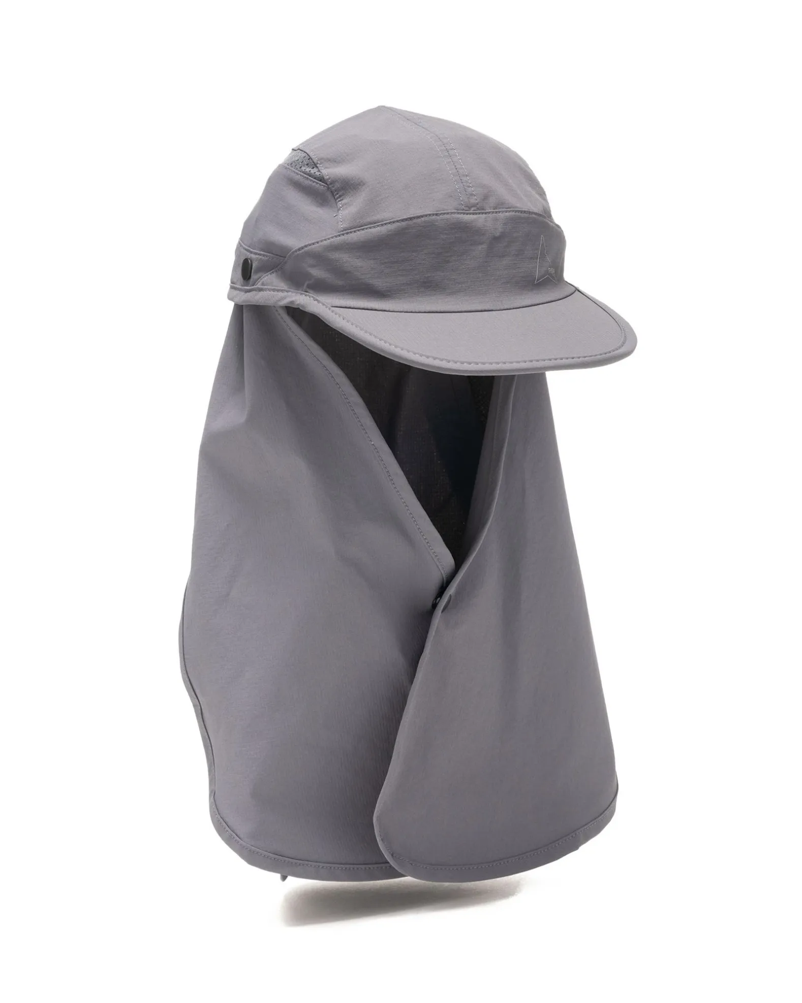 Saharan Cap Mockingbird