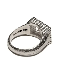 Scorpio Signet Silver 925/Zircon