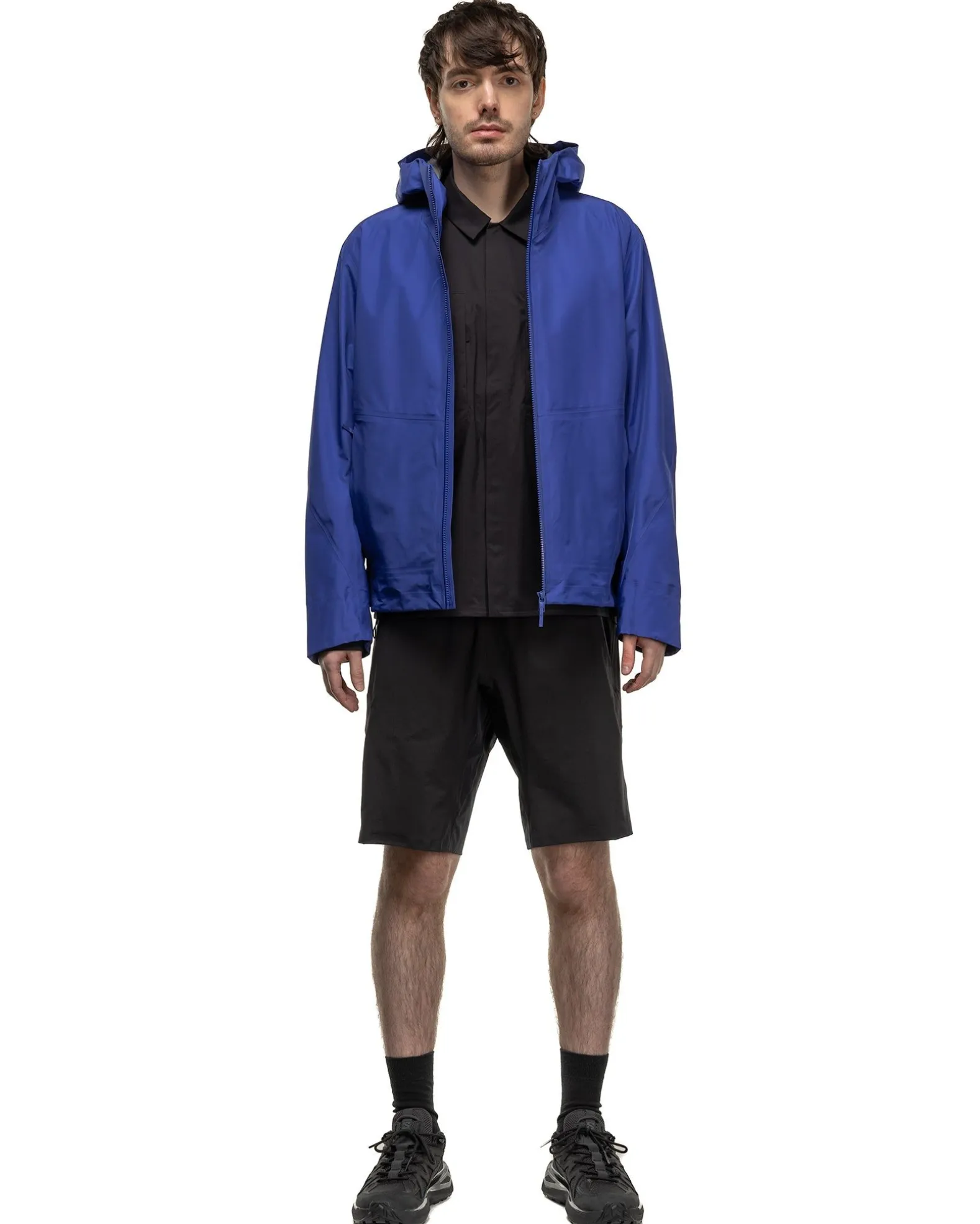 Secant Comp Short Black
