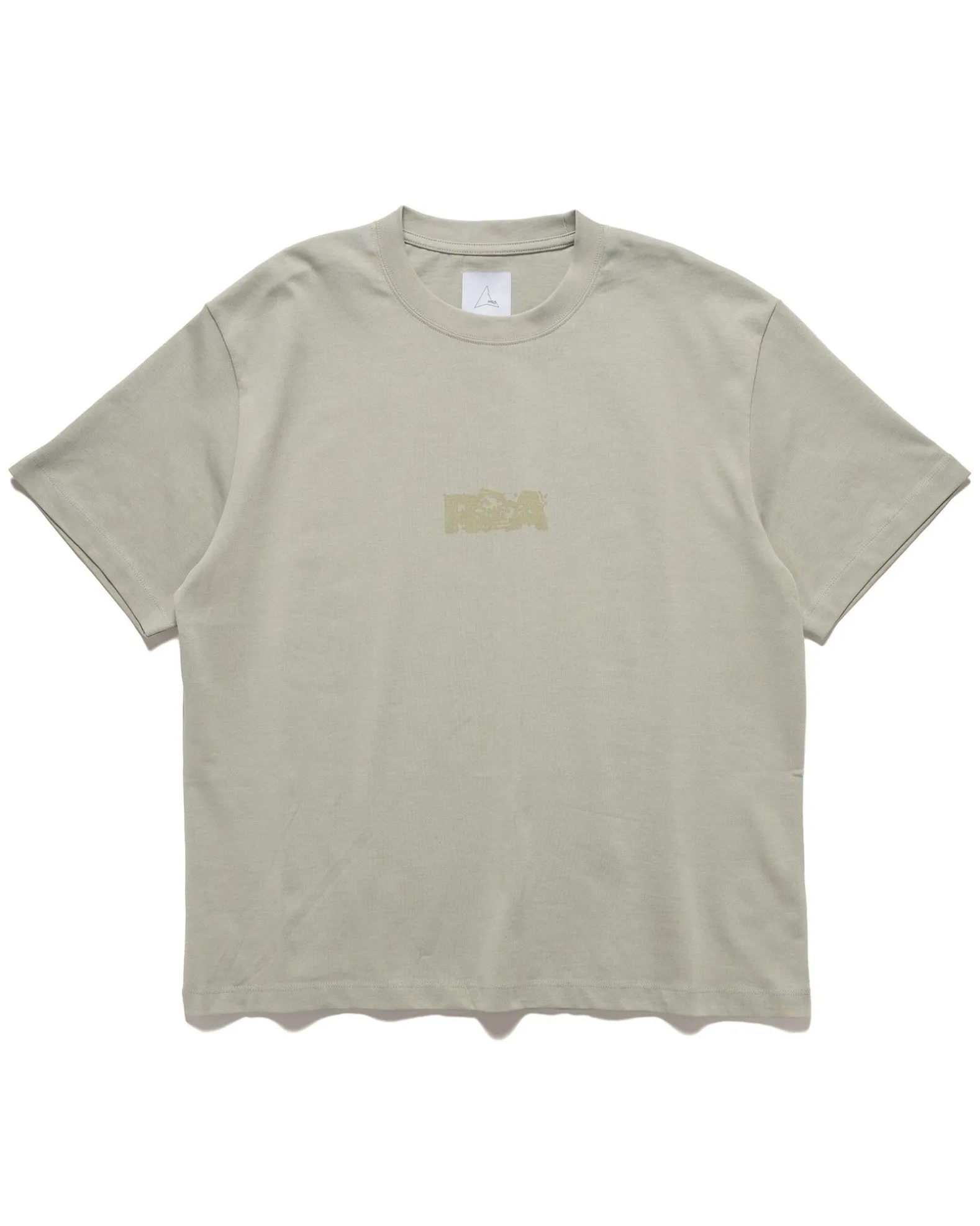 Shortsleeve Graphic Mirage Grey