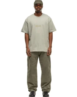 Shortsleeve Graphic Mirage Grey