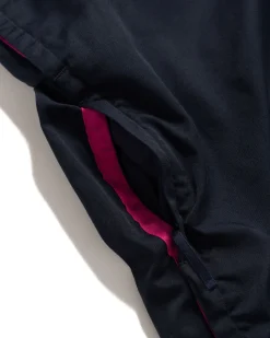 Side Color Shorts Navy