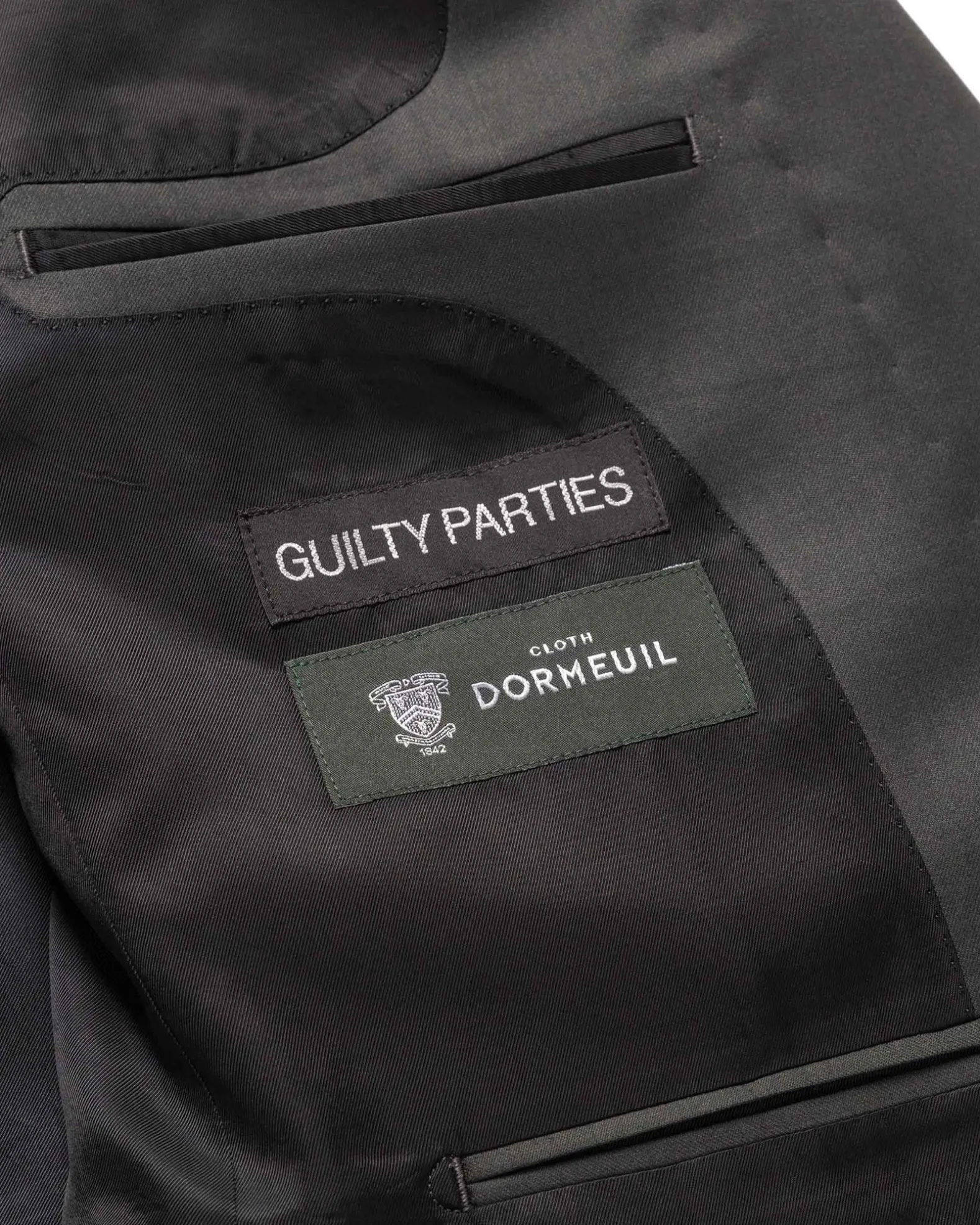 Single Breasted Jacket (Type-4) D-Khaki
