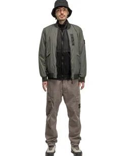 Skin Touch Nylon-Tc With Primaloft®-Tc Bomber Jacket Musk