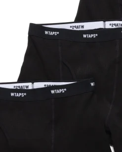 Skivvies Boxer Black