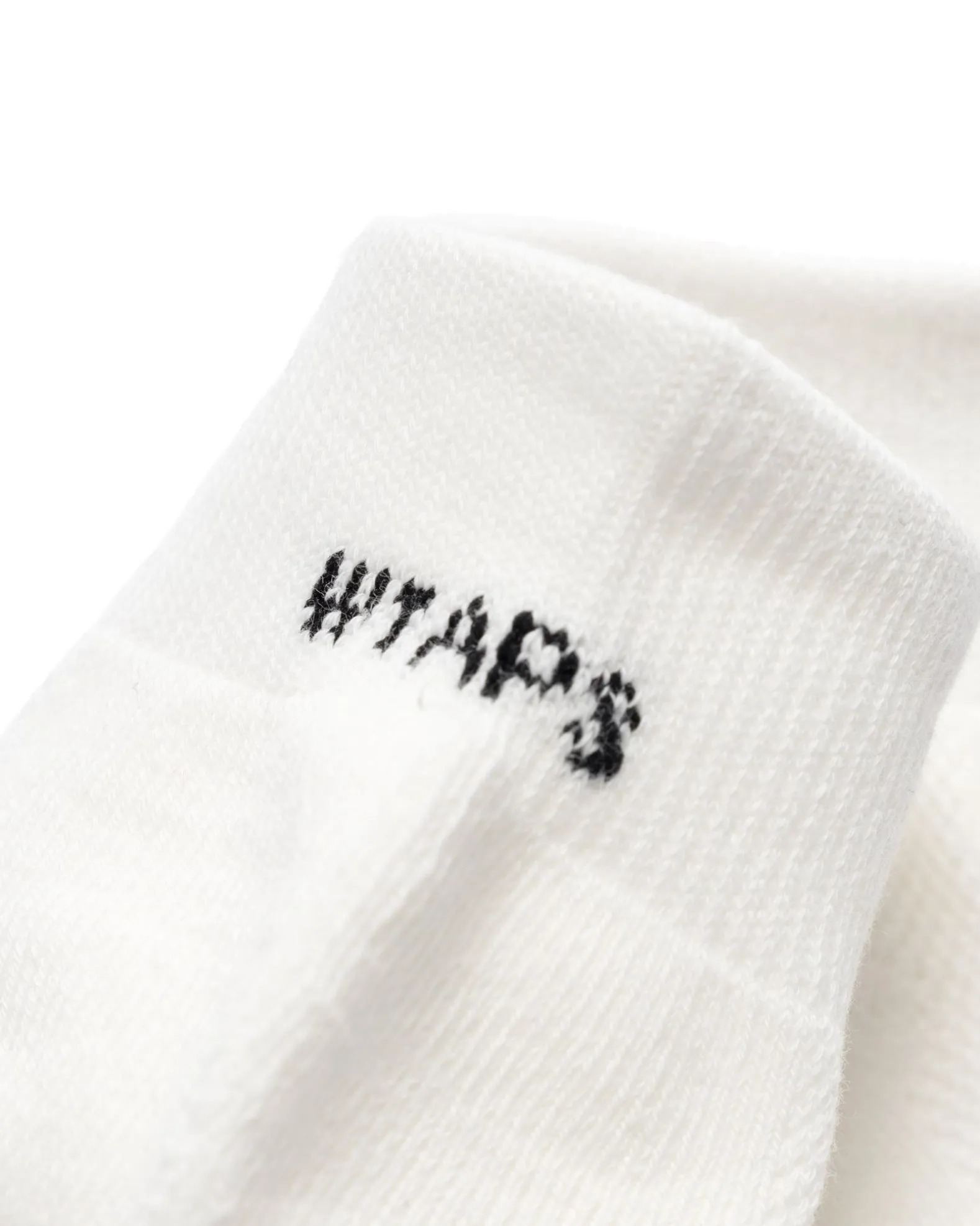 Skivvies 3 Piece Ankle Sox White