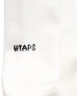 Skivvies 3 Piece Tube Sox White