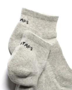 Skivvies. Sox 01 Grey