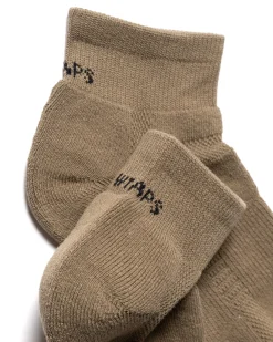 Skivvies. Sox 01 Olive Drab