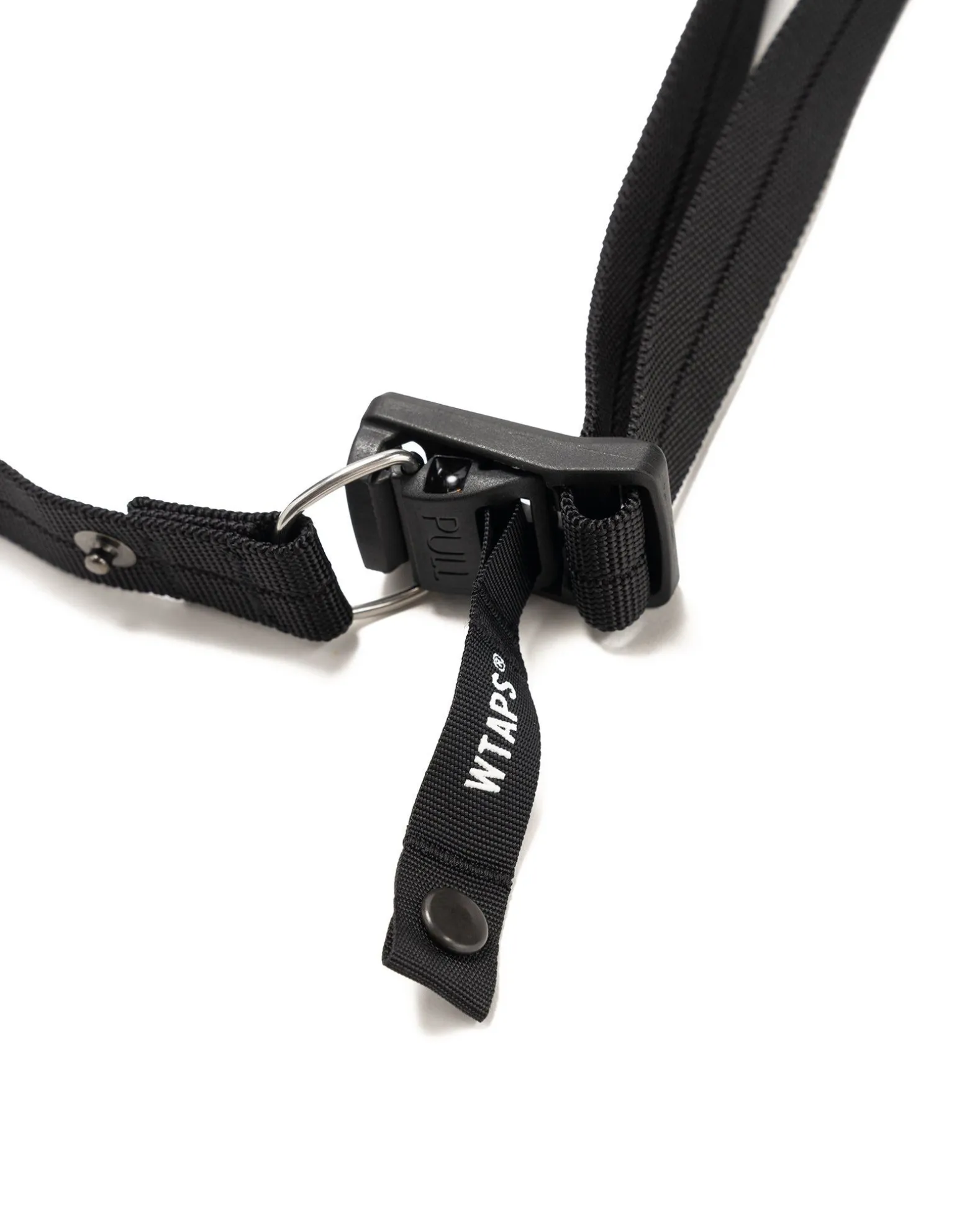 Sling/Belt/Nylon. Sign Black