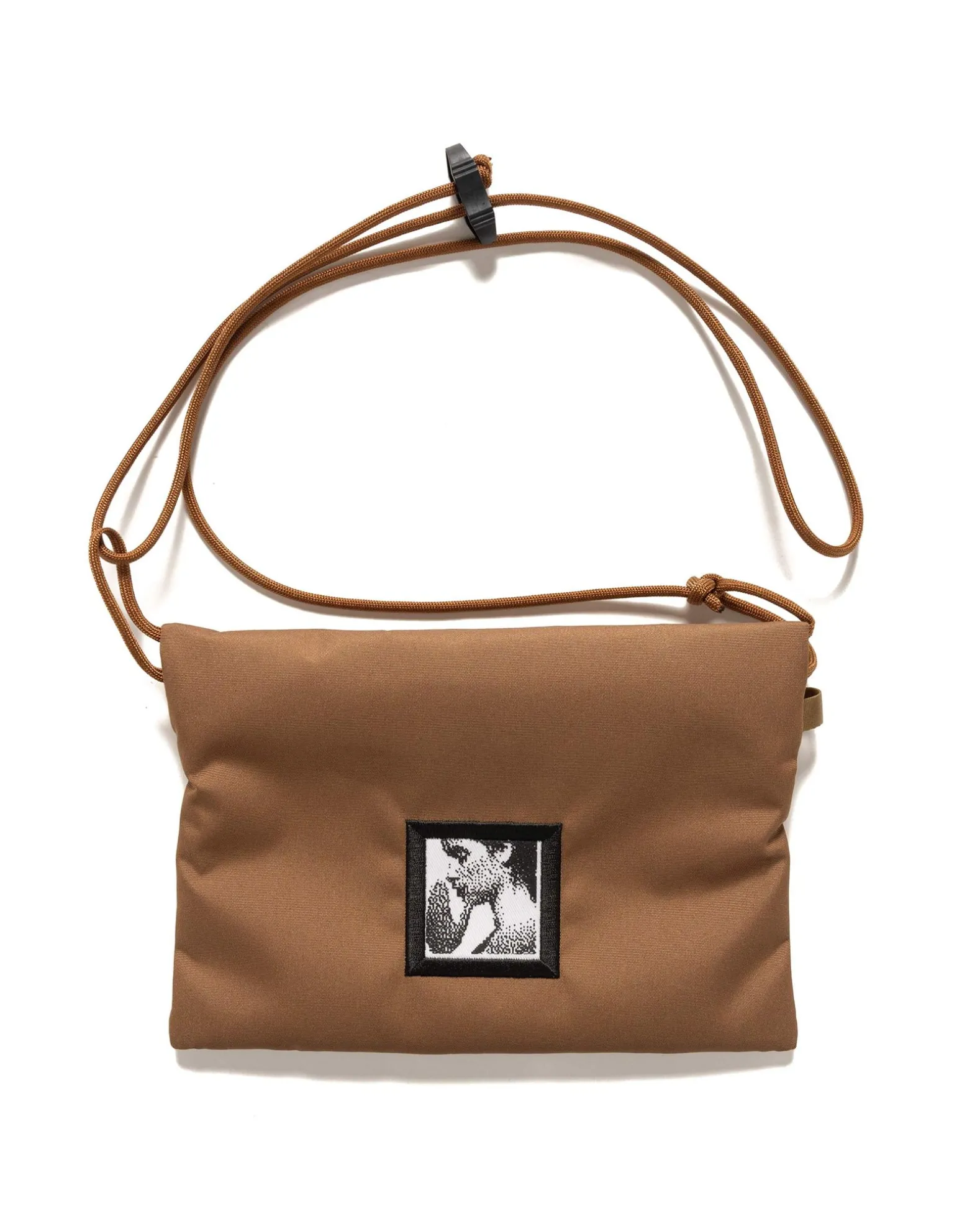 Small Pocket Bag Brown