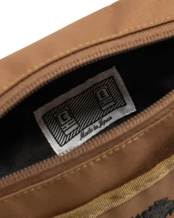 Small Pocket Bag Brown