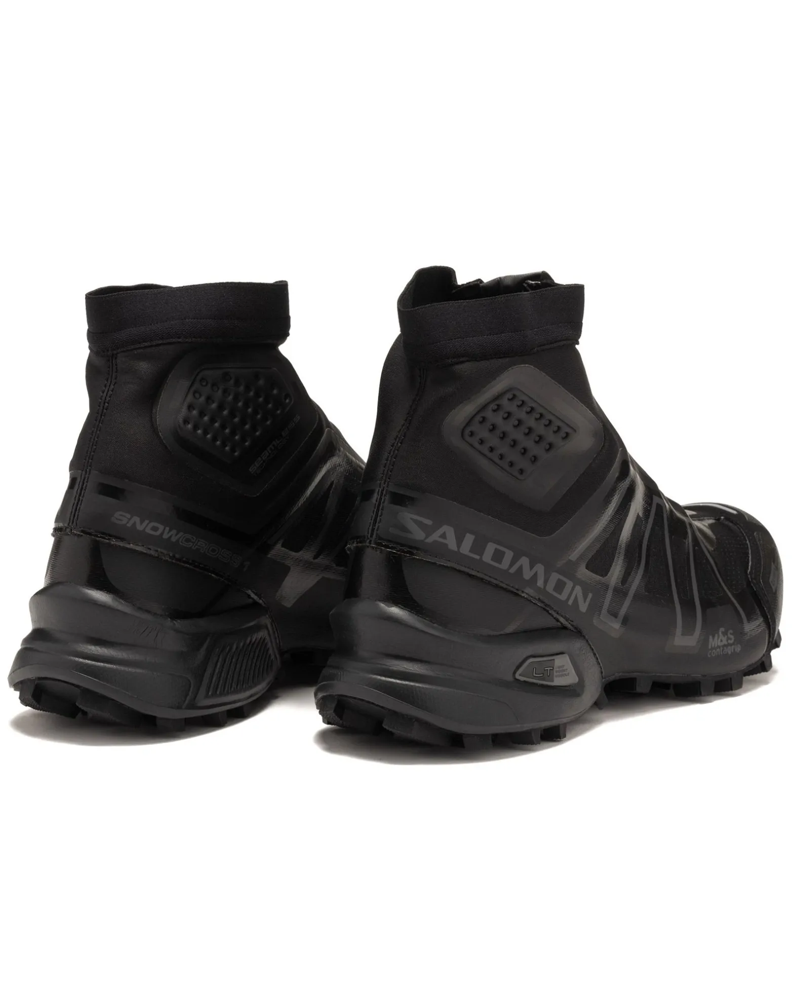 Snowcross Black/Black/Magnet