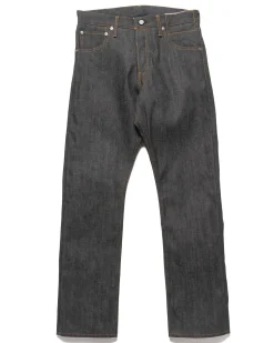 Social Sculpture 20 Blk Unwashed