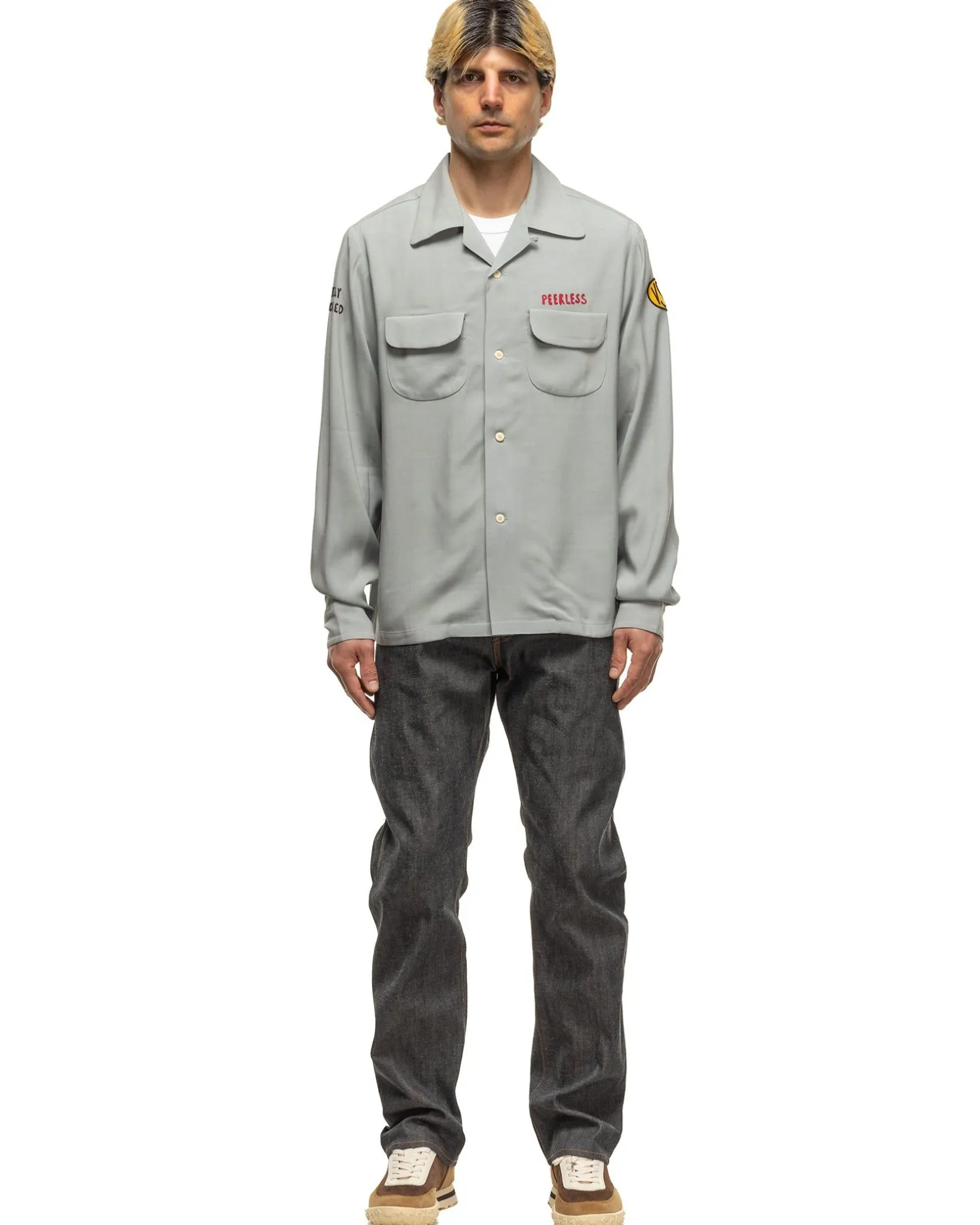 Social Sculpture 20 Blk Unwashed