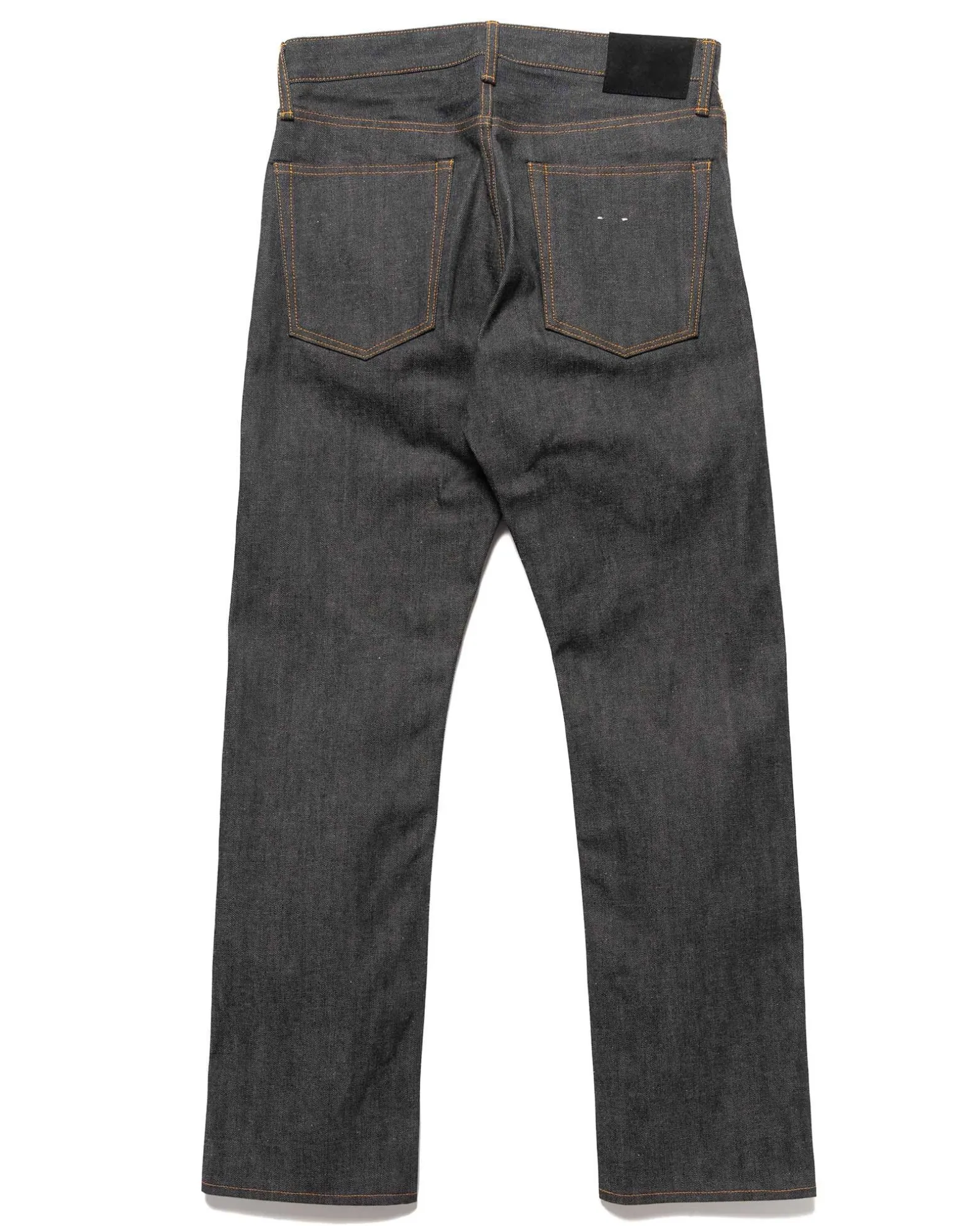 Social Sculpture 20 Blk Unwashed