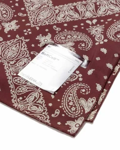 Softcell Bandana Mahogany
