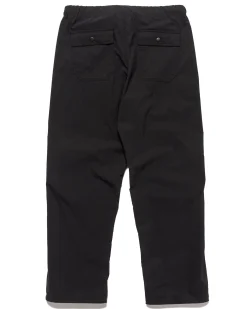 Solo Pant-Solotex® Organic Cotton Black