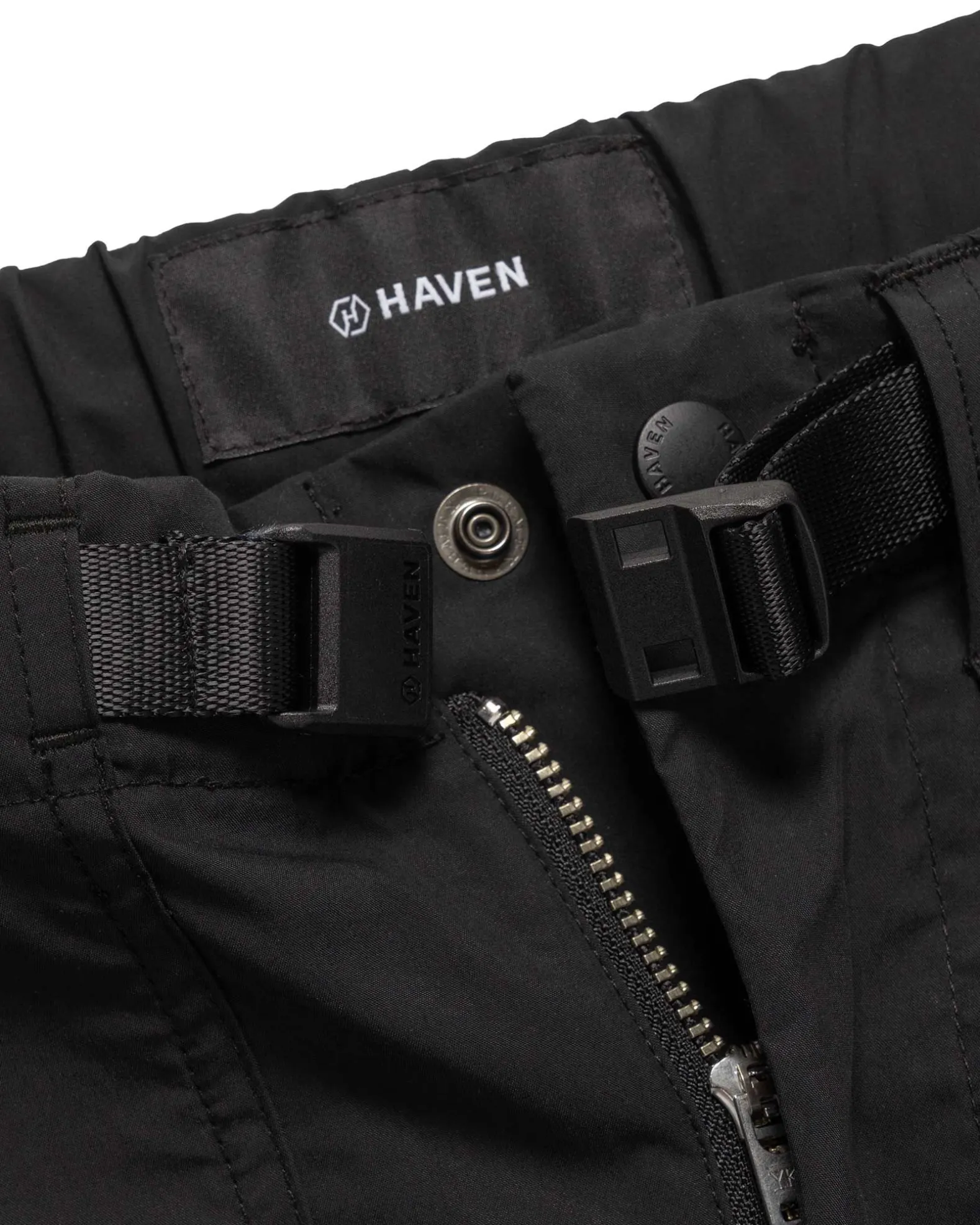 Solo Pant-Solotex® Organic Cotton Black