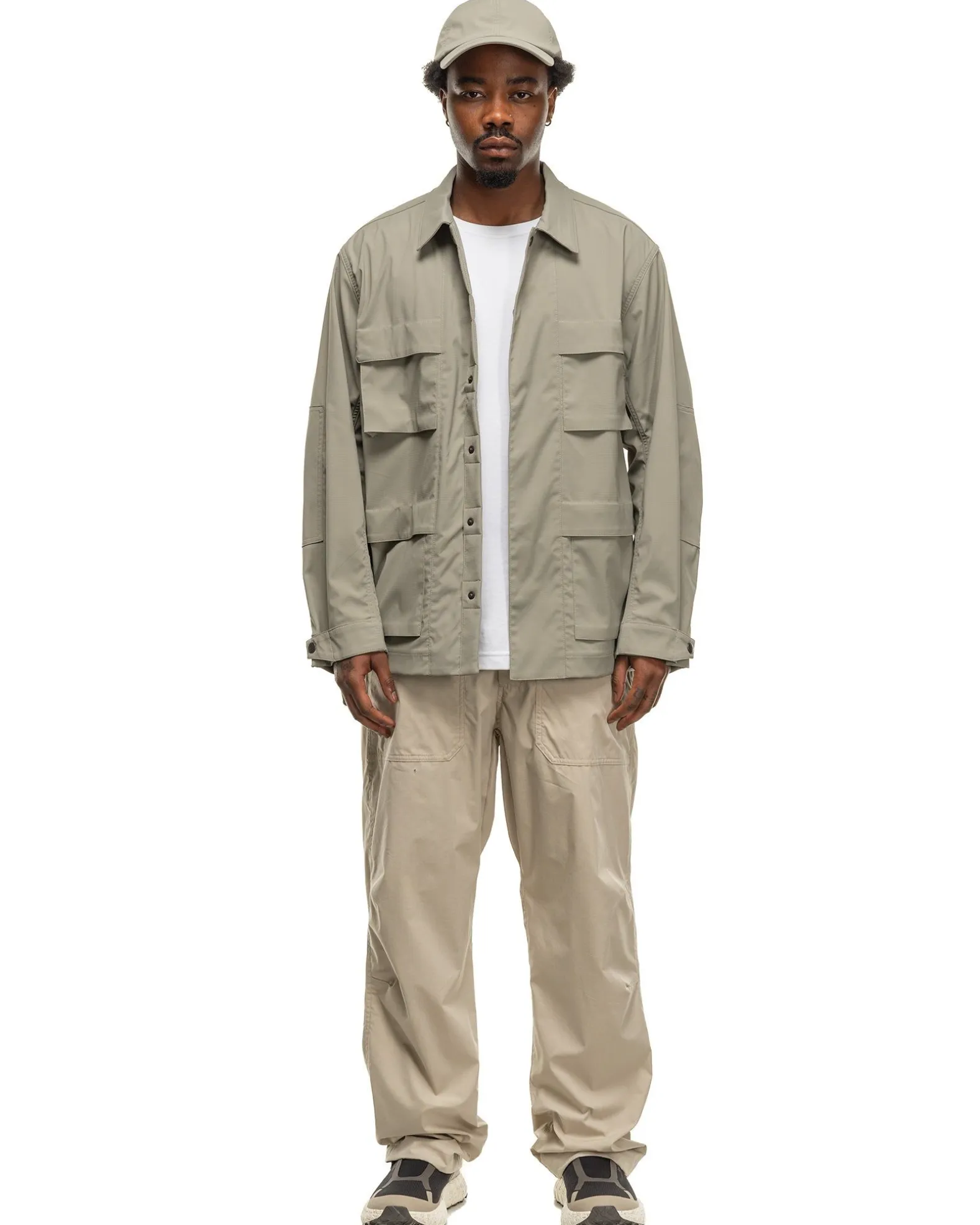 Solo Pant-Solotex® Organic Cotton Silt