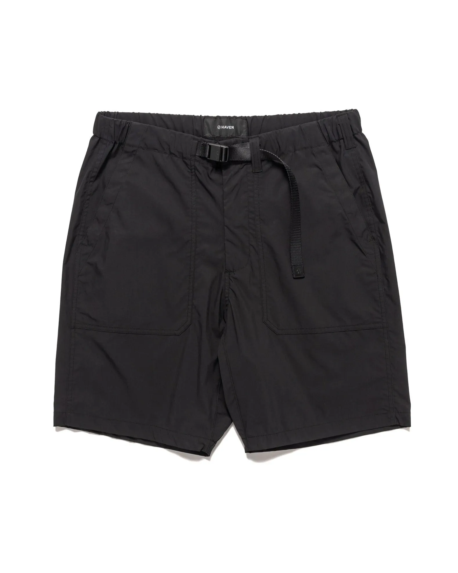 Solo Short-Solotex® Organic Cotton Black