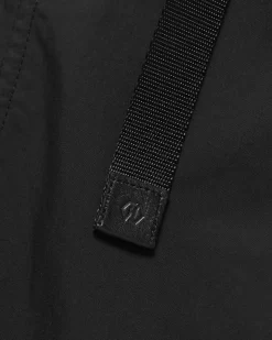 Solo Short-Solotex® Organic Cotton Black