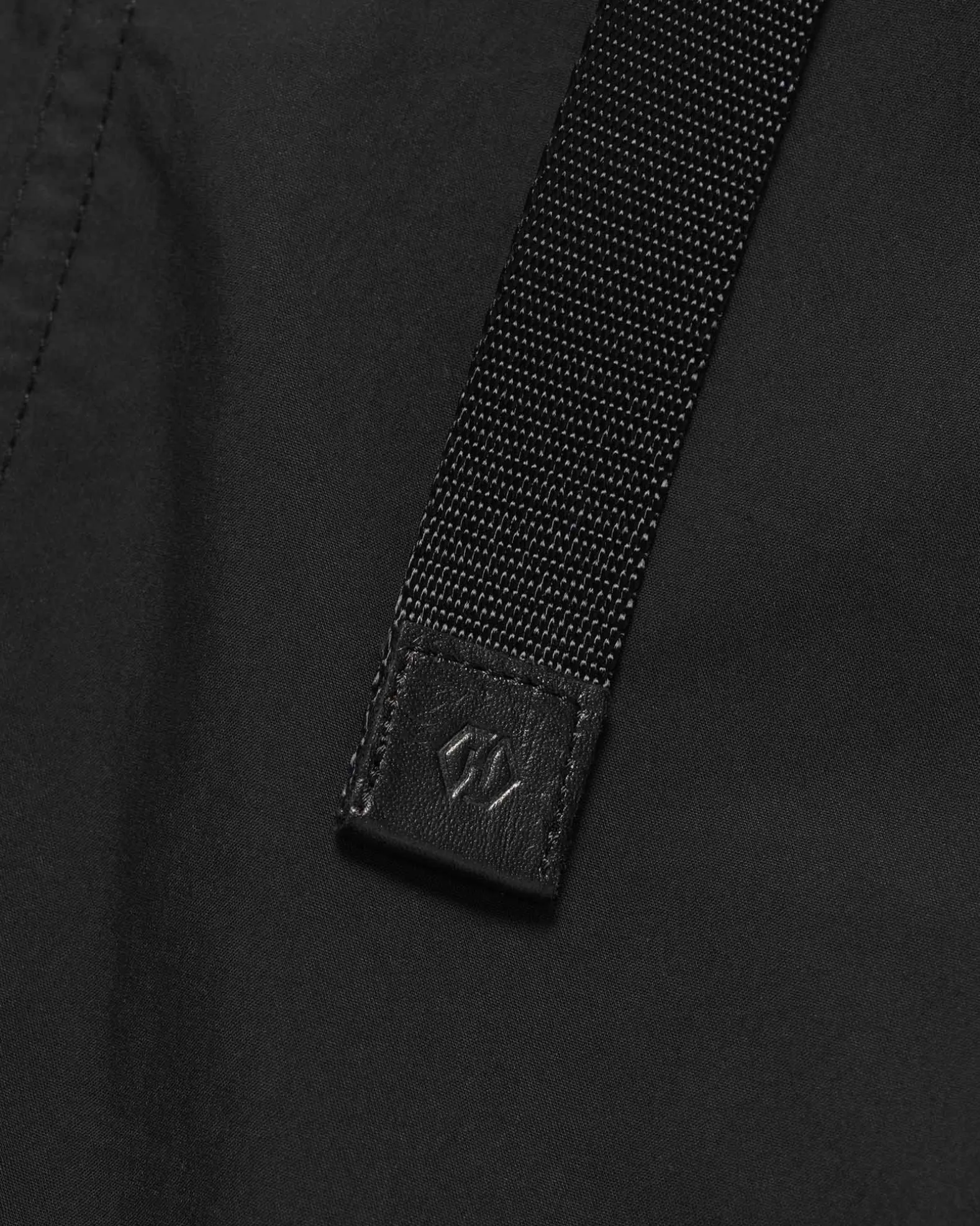 Solo Short-Solotex® Organic Cotton Black