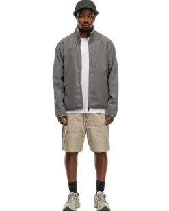 Solo Short-Solotex® Organic Cotton Silt