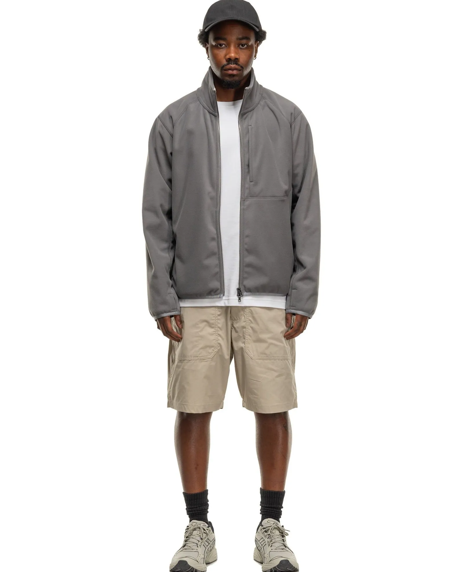Solo Short-Solotex® Organic Cotton Silt