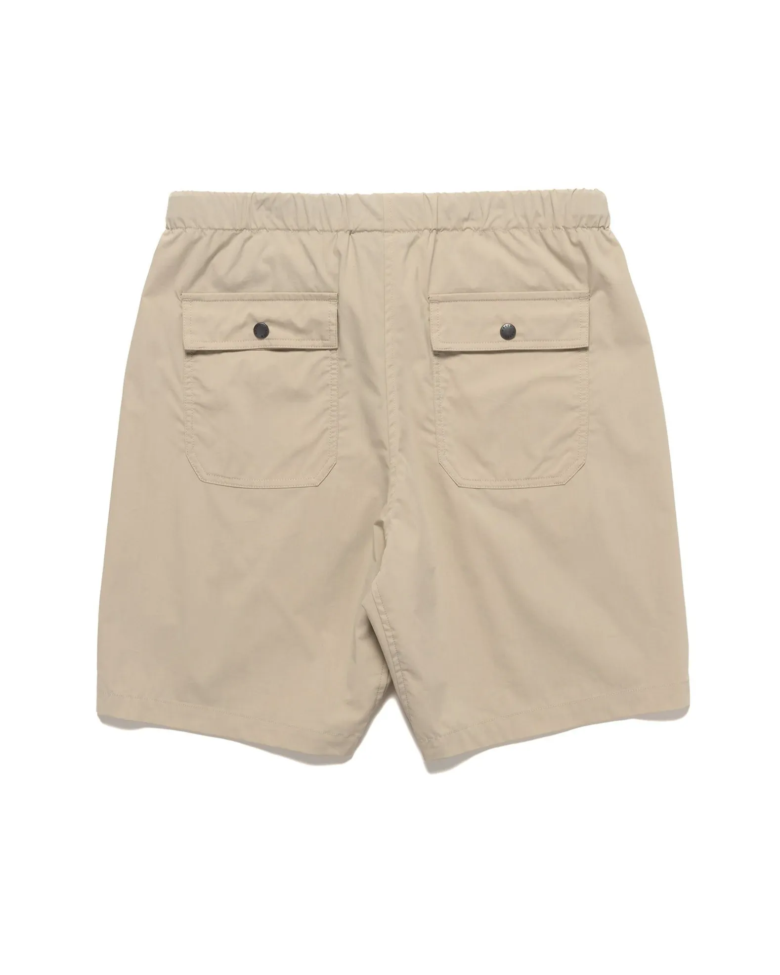 Solo Short-Solotex® Organic Cotton Silt