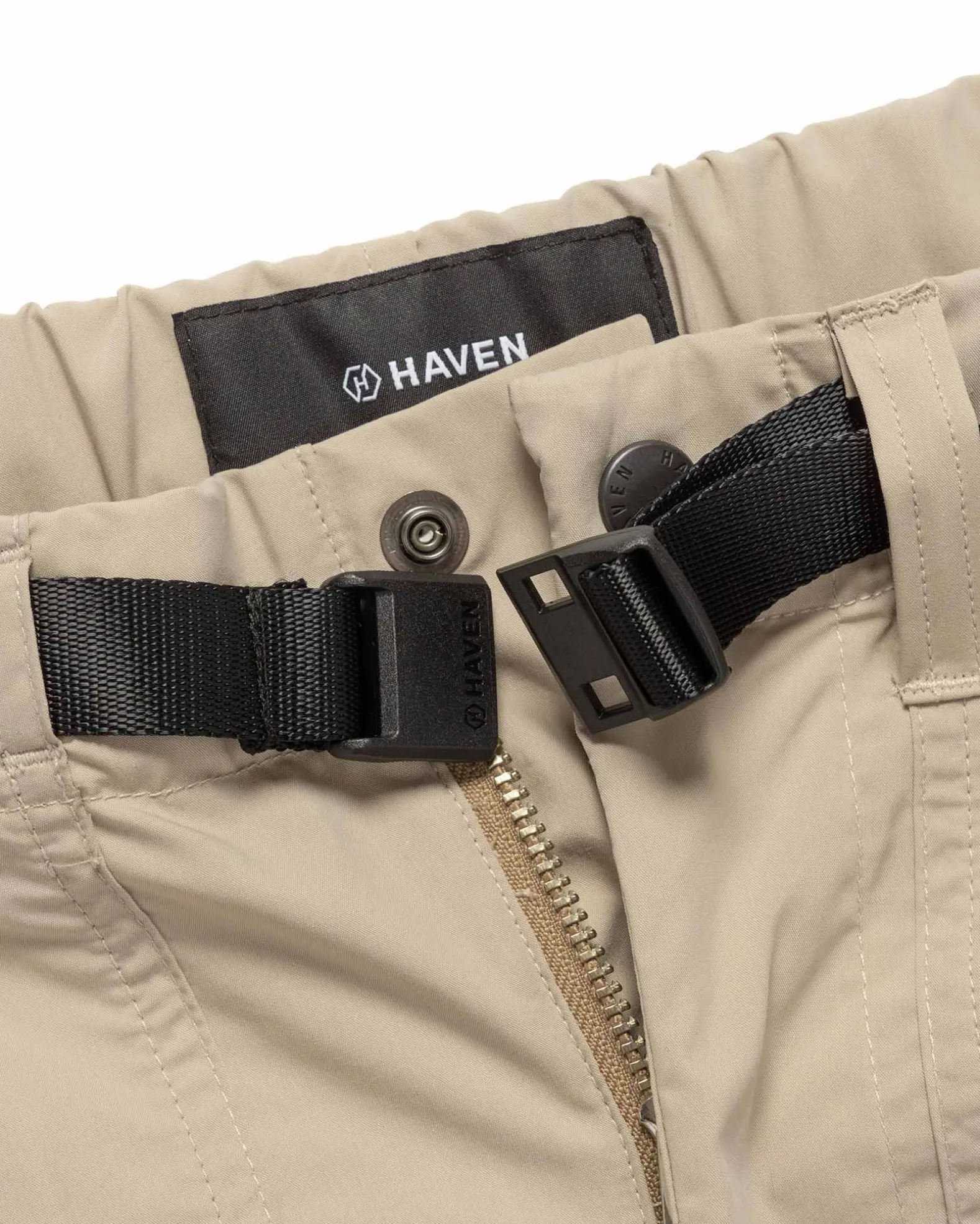 Solo Short-Solotex® Organic Cotton Silt
