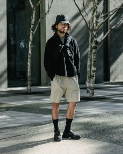 Solo Short-Solotex® Organic Cotton Silt