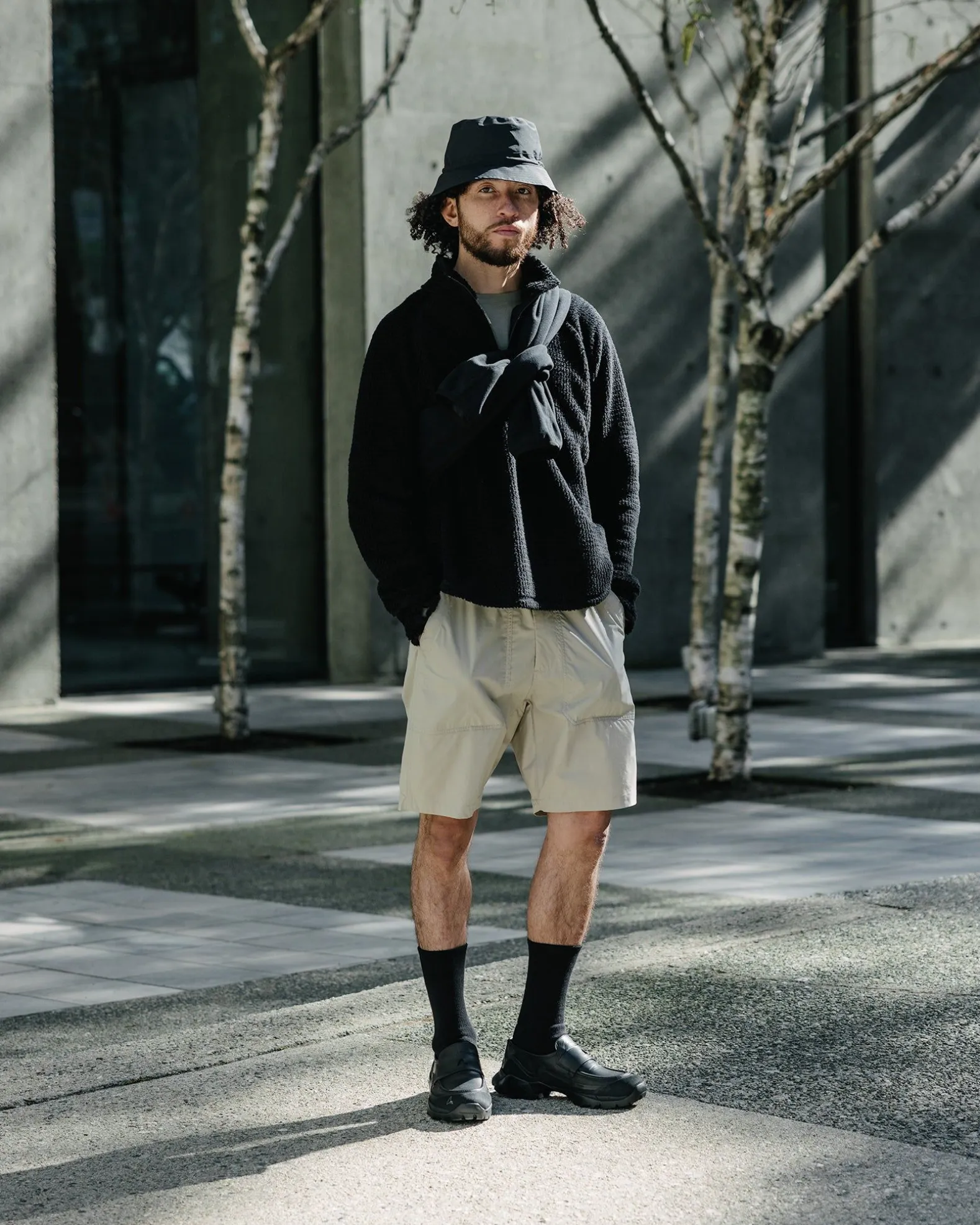 Solo Short-Solotex® Organic Cotton Silt