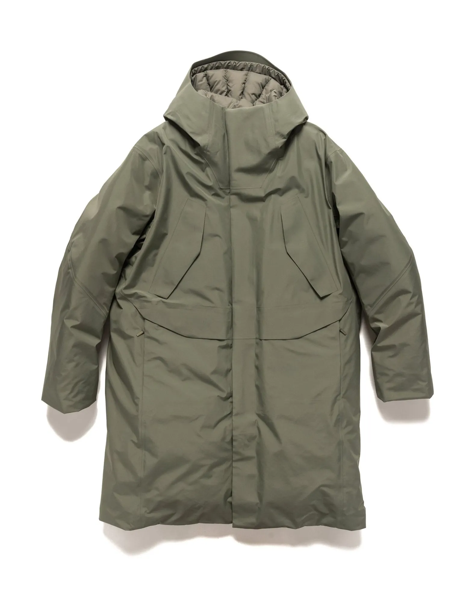 Sorin Down Parka Forage