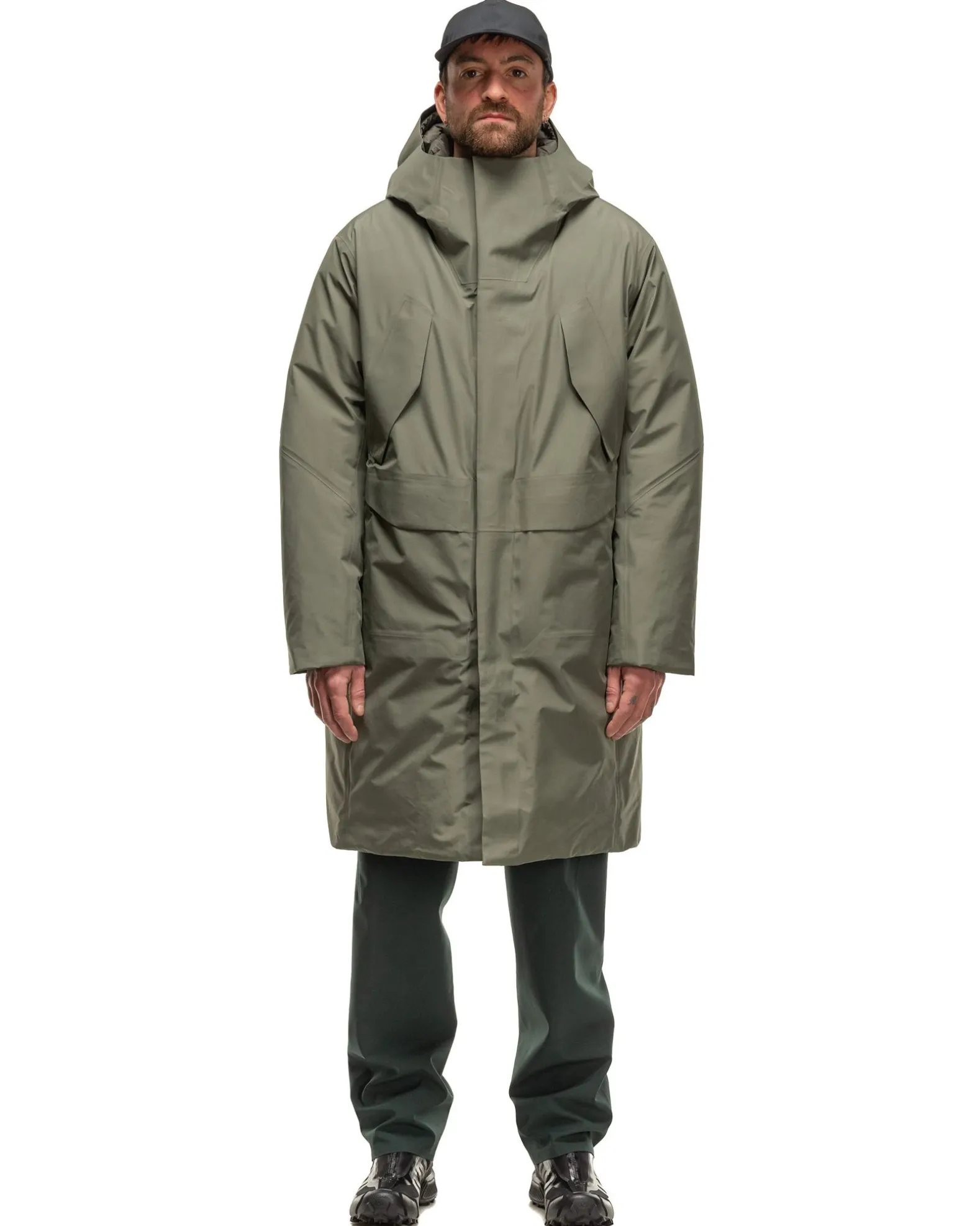 Sorin Down Parka Forage