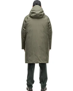 Sorin Down Parka Forage