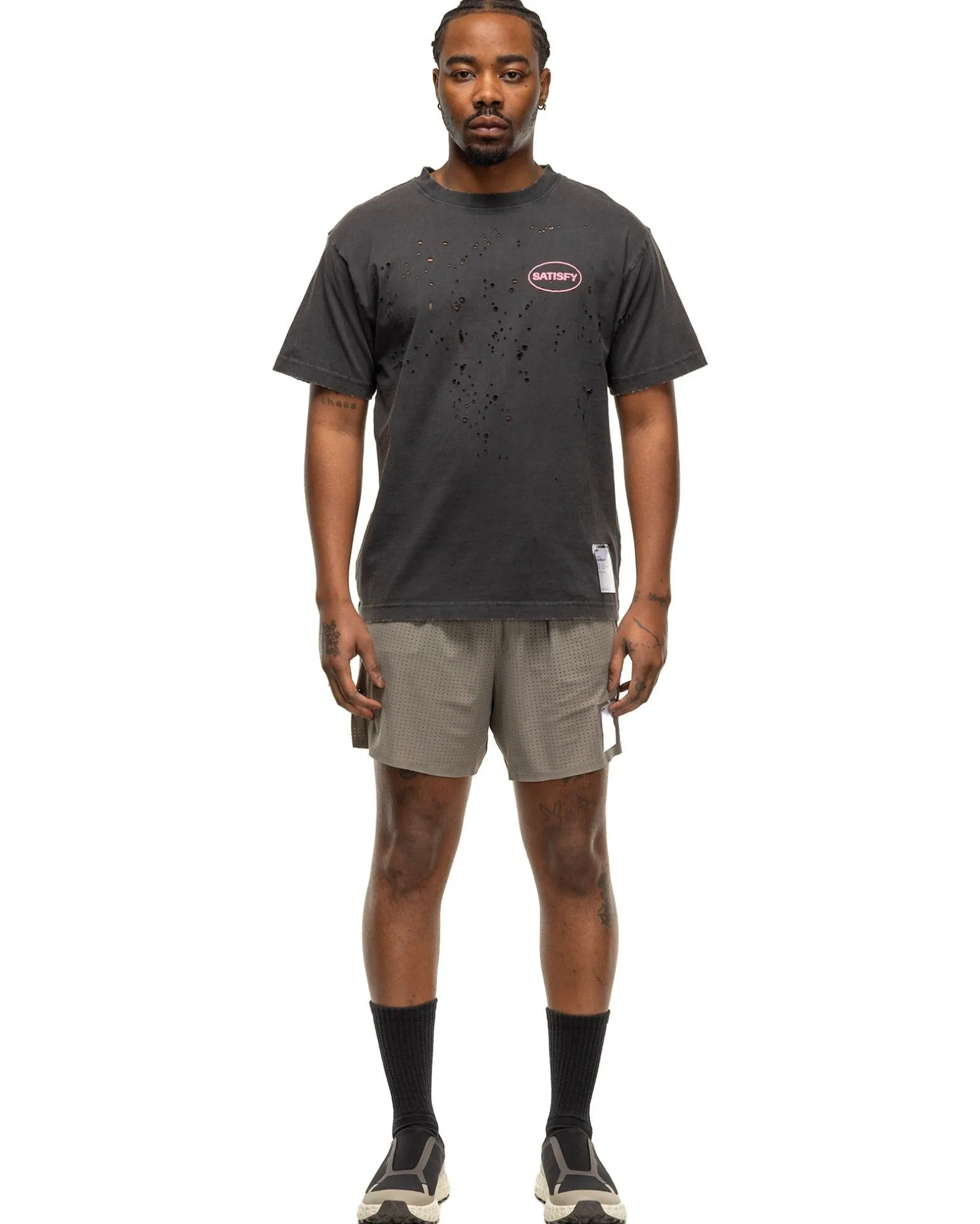 Space-O 5" Shorts Dry Sage