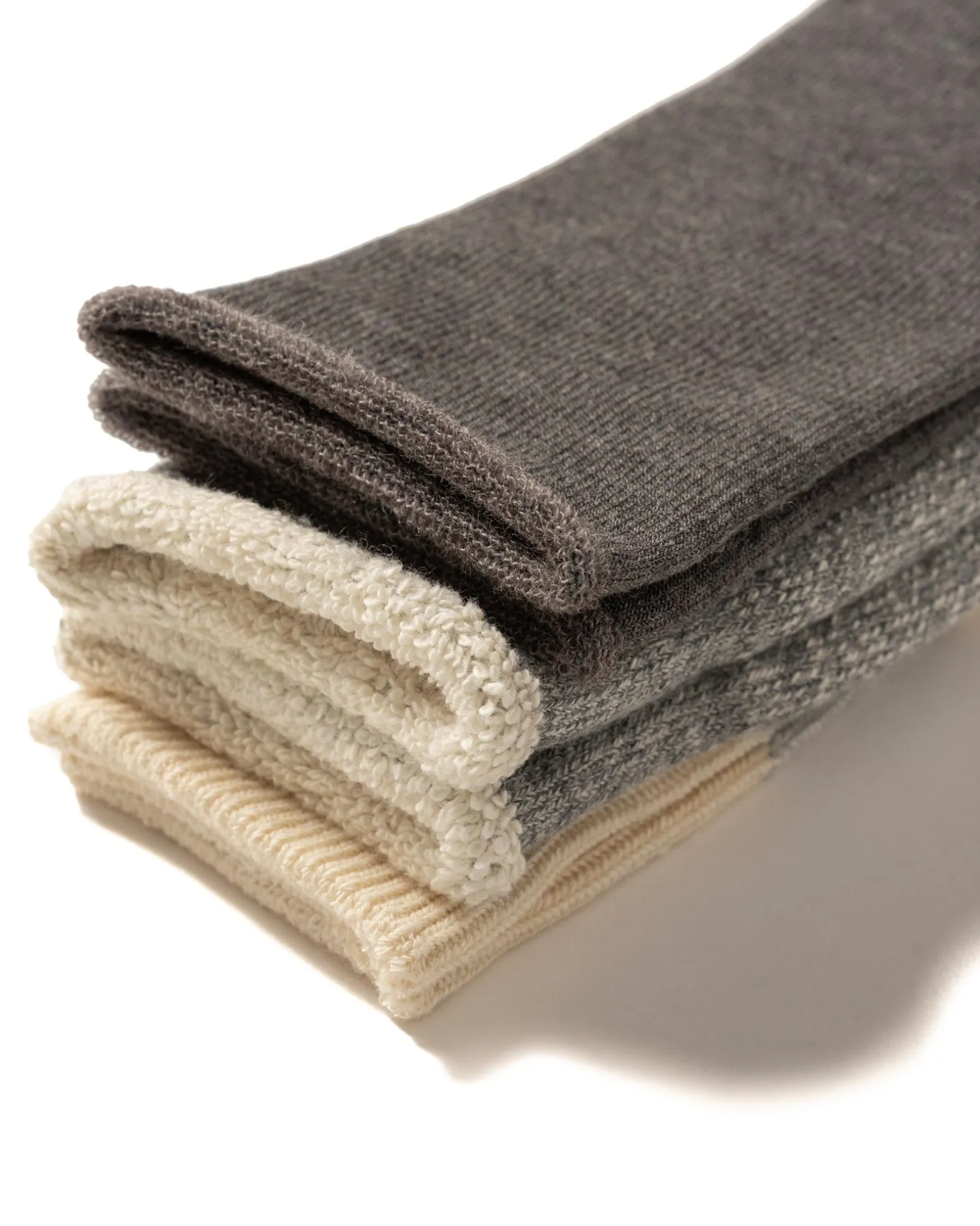 Special Trio Socks Grey