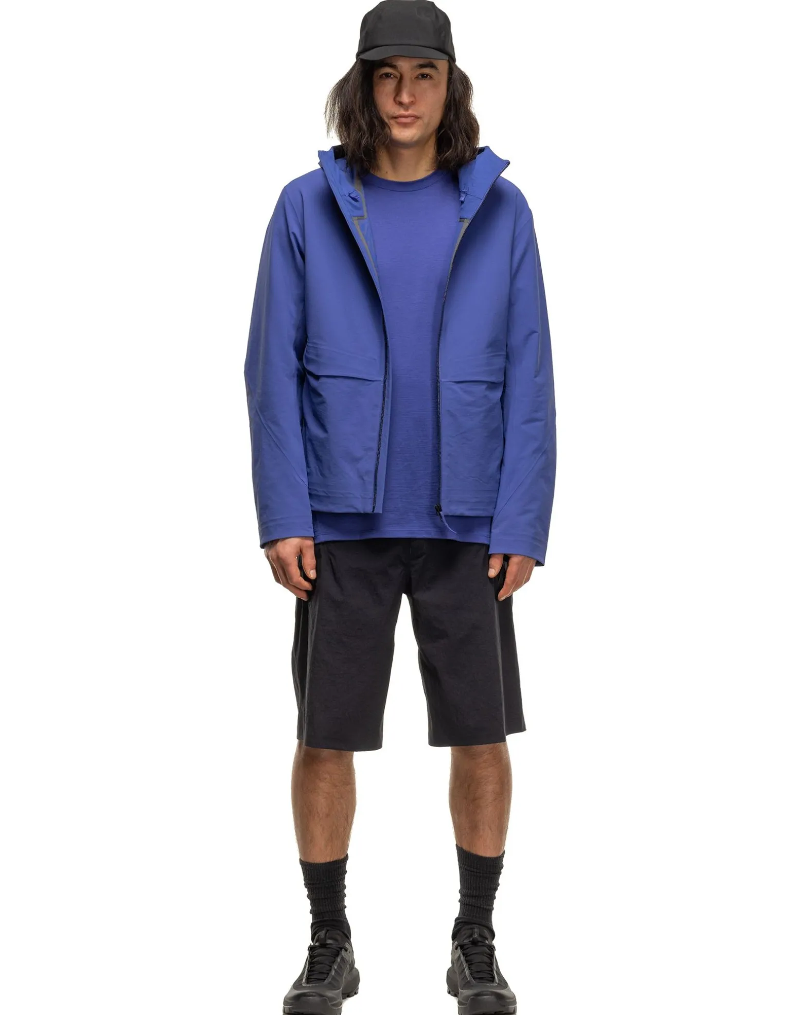 Spere Lt Short Black