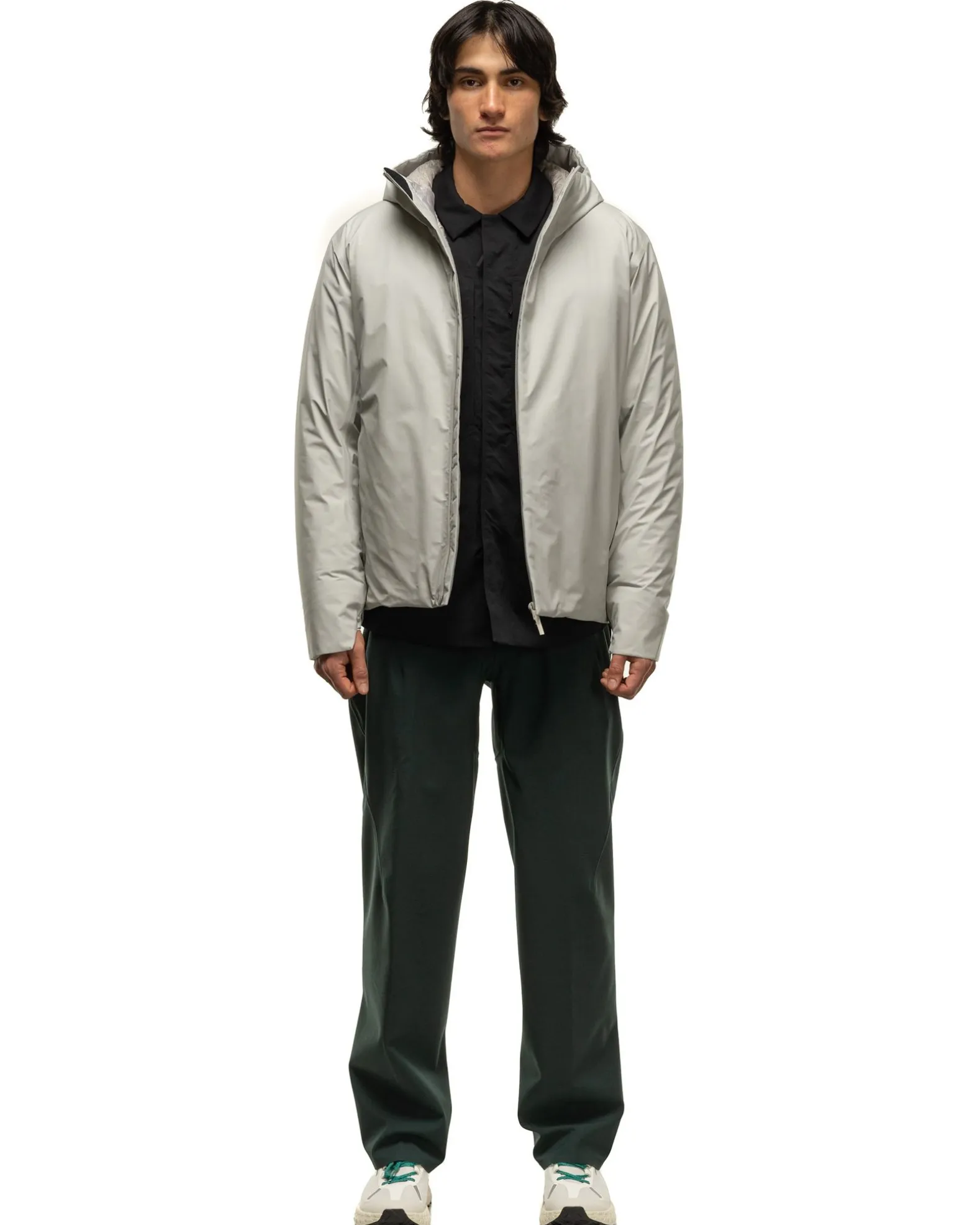 Spere Tech Wool Pant Deep Juniper