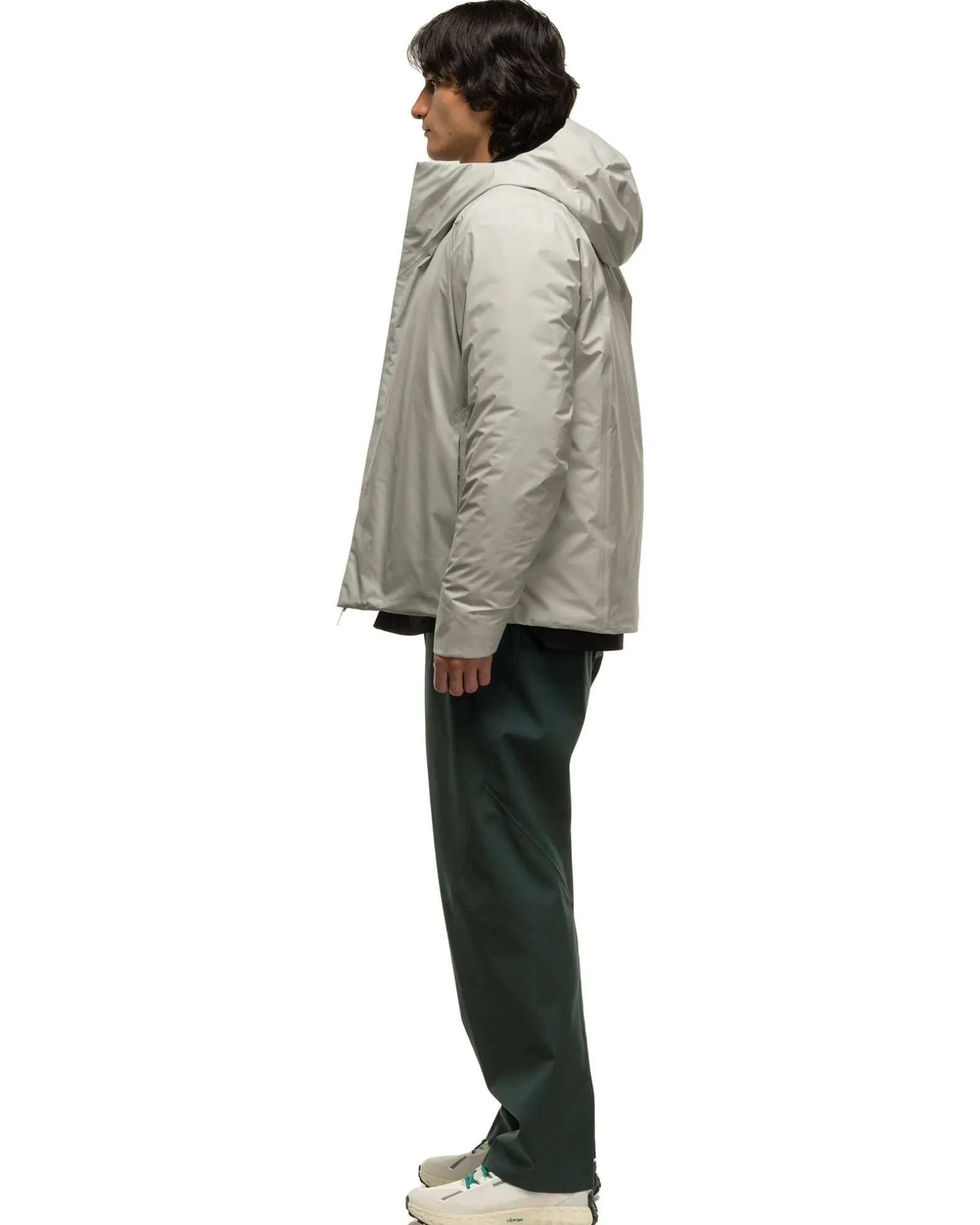 Spere Tech Wool Pant Deep Juniper