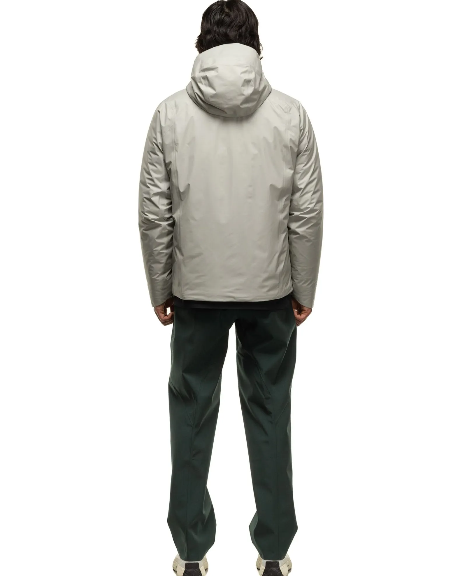 Spere Tech Wool Pant Deep Juniper