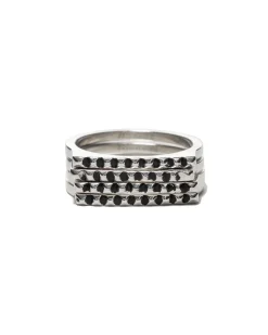 Stackable Ring Silver 925 (Fw23)