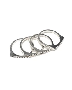 Stackable Ring Silver 925 (Fw23)