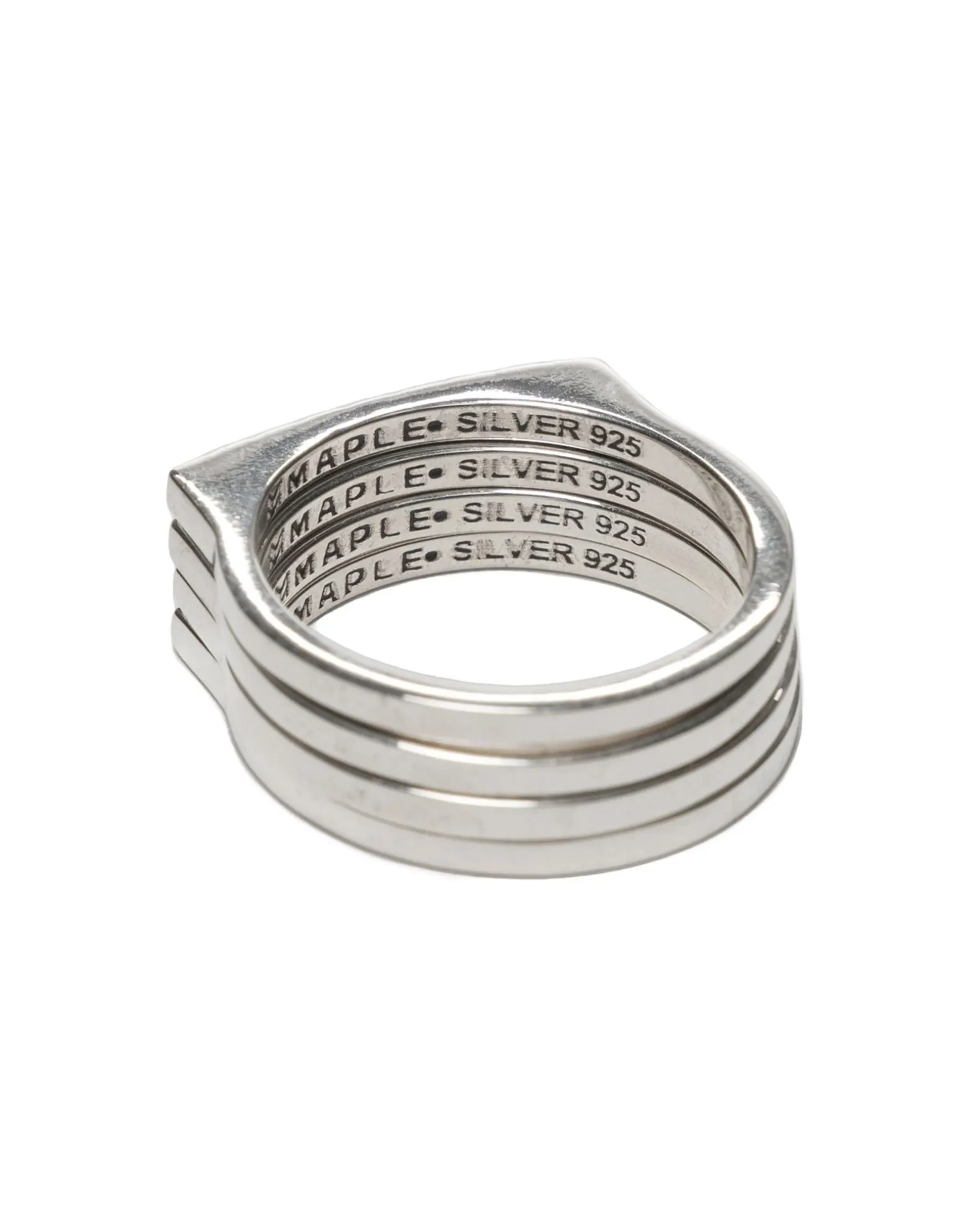 Stackable Ring Silver 925 (Fw23)